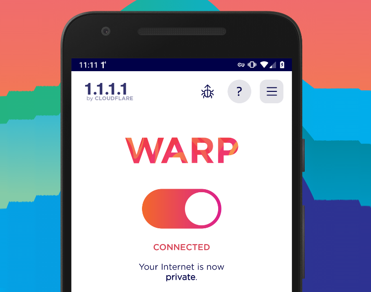 Tải ứng dụng cloudflare warp là gì