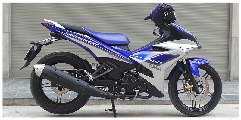 Ex là từ viết tắt của xe Exciter