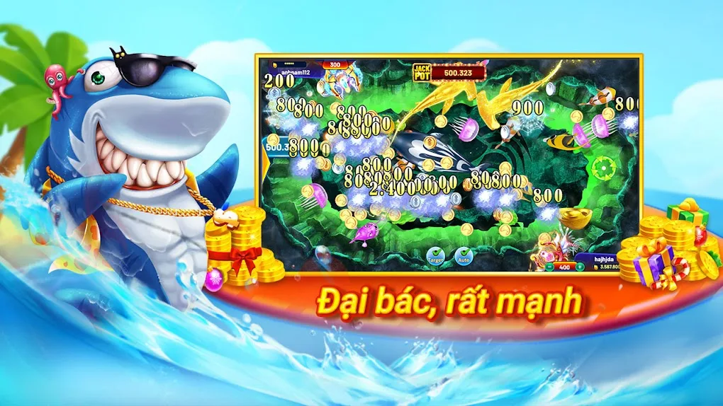 Chiến lược chơi bắn cá ăn tiền tại B52club