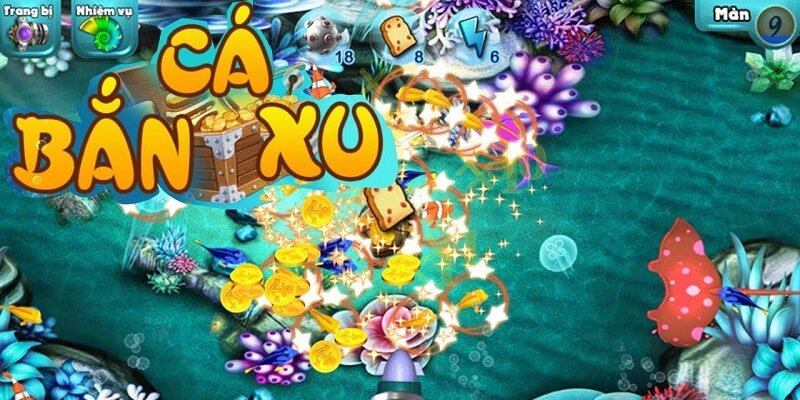 B52club tổng quan bắn cá online đổi thưởng
