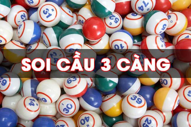 Cách đánh đề 3 càng ngày chẵn ngày lẻ