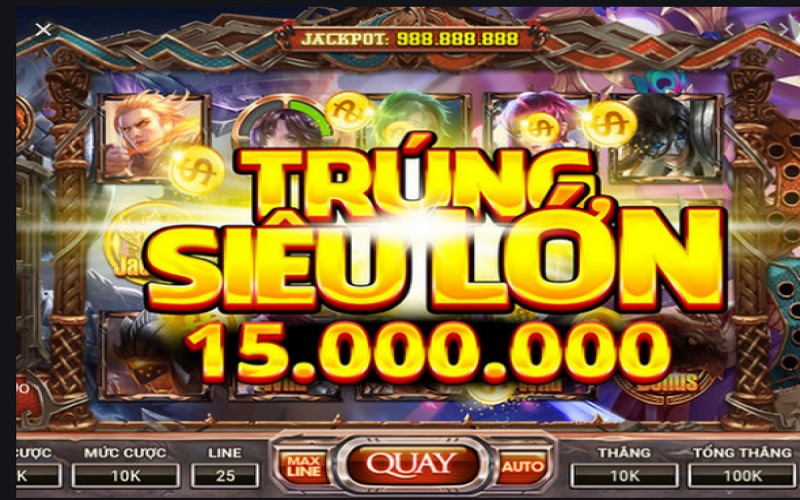 Game nổ hũ đổi thưởng B52club có gì nổi bật