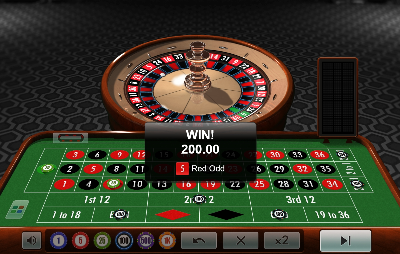 Lý do mà game bài roulette được các bạn yêu thích