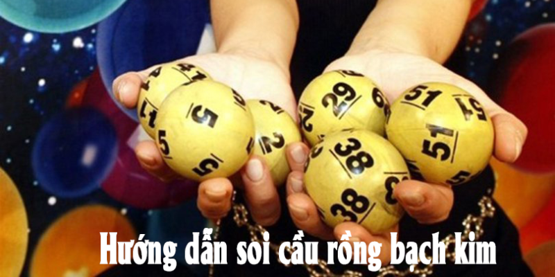 Hướng dẫn cách soi cầu rồng bạch kinh đơn giản nhất