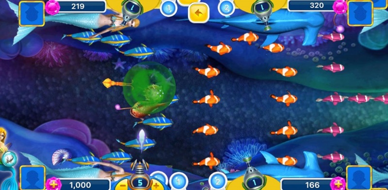 Thông tin game vua bắn cá đổi thưởng