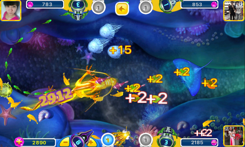 Cách chơi game vua bắn cá đổi thưởng nhà B52club