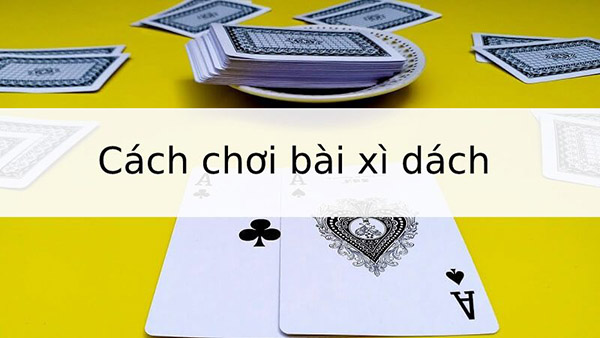 Một số trường hợp đặc biệt của xì dách online